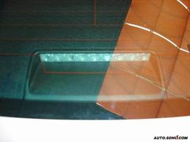 小改款锐志内饰