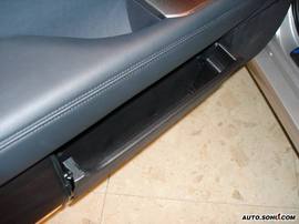 小改款锐志内饰