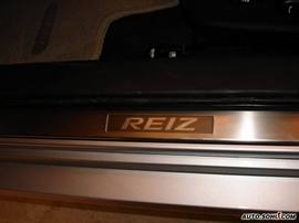 小改款锐志内饰