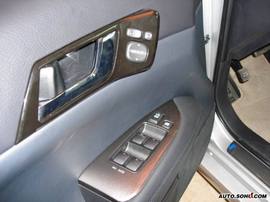 小改款锐志内饰