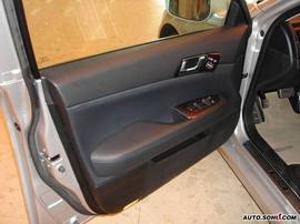 小改款锐志内饰