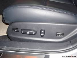 小改款锐志内饰