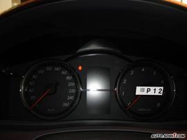 小改款锐志内饰