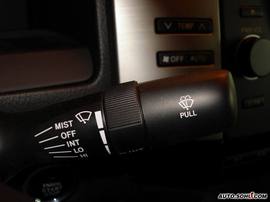 小改款锐志内饰