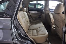 2010款东风本田CR-V