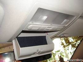 小改款锐志内饰