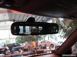 小改款锐志内饰