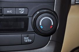 2010款东风本田CR-V