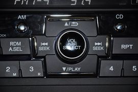 2010款东风本田CR-V