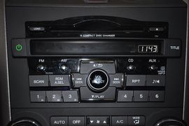 2010款东风本田CR-V