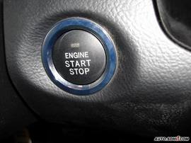 小改款锐志内饰