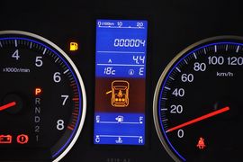 2010款东风本田CR-V