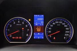 2010款东风本田CR-V