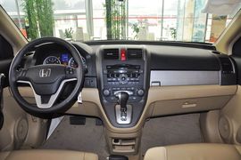 2010款东风本田CR-V