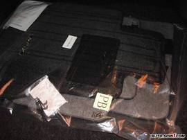 小改款锐志内饰