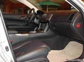 小改款锐志内饰