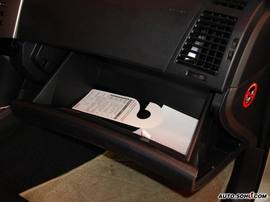 小改款锐志内饰