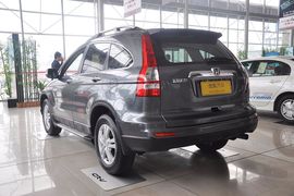 2010款东风本田CR-V