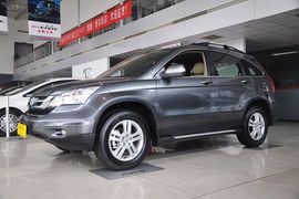 2010款东风本田CR-V