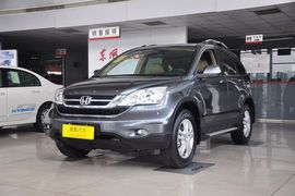 2010款东风本田CR-V