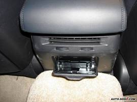 小改款锐志内饰