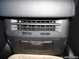 小改款锐志内饰