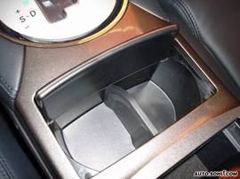 小改款锐志内饰