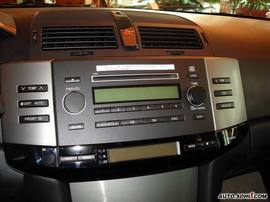 小改款锐志内饰