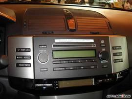 小改款锐志内饰