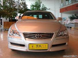 小改款锐志外观