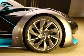 2011款雪铁龙概念车Survolt实拍