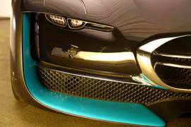 2011款雪铁龙概念车Survolt实拍