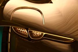 2011款雪铁龙概念车Survolt实拍