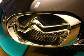 2011款雪铁龙概念车Survolt实拍