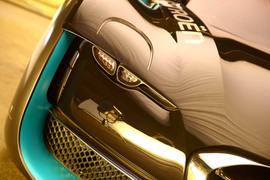 2011款雪铁龙概念车Survolt实拍