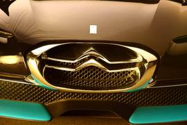 2011款雪铁龙概念车Survolt实拍