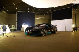 2011款雪铁龙概念车Survolt实拍