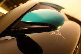 2011款雪铁龙概念车Survolt实拍