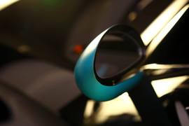 2011款雪铁龙概念车Survolt实拍