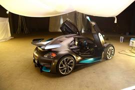 2011款雪铁龙概念车Survolt实拍