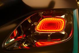 2011款雪铁龙概念车Survolt实拍