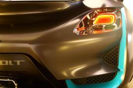 2011款雪铁龙概念车Survolt实拍