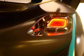 2011款雪铁龙概念车Survolt实拍