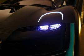 2011款雪铁龙概念车Survolt实拍