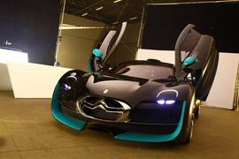 2011款雪铁龙概念车Survolt实拍