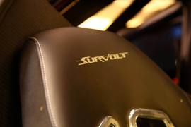 2011款雪铁龙概念车Survolt实拍