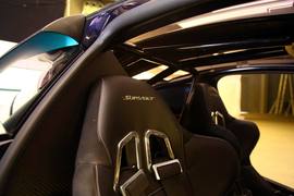 2011款雪铁龙概念车Survolt实拍