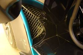 2011款雪铁龙概念车Survolt实拍