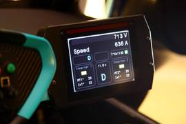 2011款雪铁龙概念车Survolt实拍