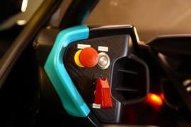 2011款雪铁龙概念车Survolt实拍